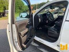 2015 CHEVROLET SILVERADO S/A MECHANICS TRUCK VIN: 1GC2KVE84FZ516784