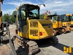 2014 KOMATSU PC88MR-8 HYDRAULIC EXCAVATOR SN: MTCPC249L01007153
