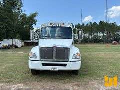 2025 KENWORTH T480 S/A REAR LOAD RESIDENTIAL COLLECTION TRUCK VIN: 2NK5HJ8X9SM132992