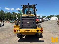 2020 CATERPILLAR 910M WHEEL LOADER SN: CAT910MHH2201033