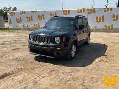 2018 JEEP RENEGADE VIN: J66671