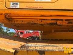 2008 TADANO GR-800XL-1 ROUGH TERRAIN CRANE SN: 546617