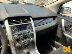 2013 FORD EDGE VIN: 2FMDK3G91DBA95976 FWD