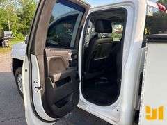 2015 CHEVROLET SILVERADO S/A MECHANICS TRUCK VIN: 1GC2KVE84FZ516784
