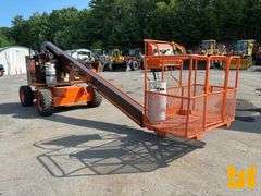 1996 JLG 40HT 4X4 TELESCOPIC BOOM LIFT SN: 0300022808
