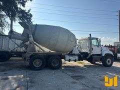 2018 FREIGHTLINER 114SD TANDEM AXLE REAR DISCHARGE MIXER TRUCK VIN: 3ALHG3DV8JDJN2479