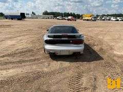 1999 PONTIAC FIREBIRD WS.6 VIN: 2G2FV22G0X2235111