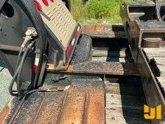 2000 LIDDELL L50D HYDRAULIC RGN LOWBOY TRAILER VIN: 1Z9266867YE094021