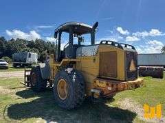 2006 DEERE 544J WHEEL LOADER SN: 544JZDW605014