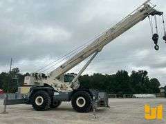 2007 TEREX RT780 ROUGH TERRAIN CRANE SN: 15948