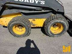 2005 NEW HOLLAND LS190B SKID STEER LOADER SN: N5M418133