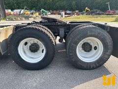 2014 FREIGHTLINER CASCADIA TANDEM AXLE DAY CAB TRUCK TRACTOR VIN: 3AKJGEDY4FDGJ7156