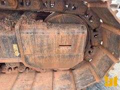 2017 DEERE 380G HYDRAULIC EXCAVATOR SN: 1FF380GXPHF900216