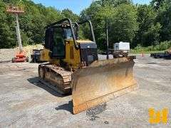 2014 CATERPILLAR D6K2 XL CRAWLER TRACTOR SN: WMR00575