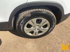 2015 CHEVROLET TRAX LS VIN: 111871