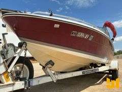 1987 REGAL MEDALLION 185 SKI & FISH BOAT VIN RGMA1141K687