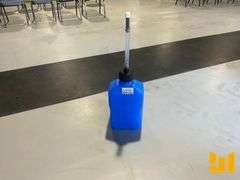 UNUSED 5.5 GAL FUEL JUG