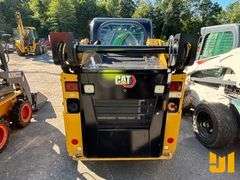 2023 CATERPILLAR 232D SKID STEER LOADER SN: CAT023DLGJ500392