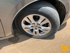 2008 HONDA ACCORD VIN: JHMCP26488C071809 FWD