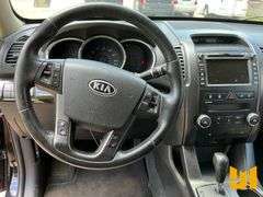 2011 KIA SORENTO EX VIN: 5XYKU4A27BG037709 FWD