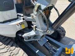 2024 GROUNDHOG ZH40D HYDRAULIC EXCAVATOR SN: 24KH40D002