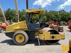 2014 BOMAG BW177D-50 SINGLE DRUM VIBRATORY ROLLER SN: 901582301197