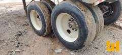 1979 DORS 24' STEEL  DUMP TRAILER VIN: HW13737