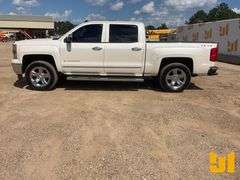 2014 CHEVROLET SILVERADO VIN: 512852