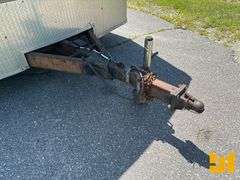 CUMMINS 50DGCA 50 KW TRAILER MOUNTED SN: F940544499