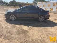 2013 BUICK VERANO VIN: 1G4PT5SV5D4146187 2WD