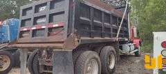 2007 WESTERN STAR 4900 TANDEM AXLE DUMP TRUCK VIN: 5KKHAECK67PY12512