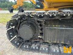2021 CATERPILLAR 305.5E2  MINI EXCAVATOR SN: CAT3055EEWE213545