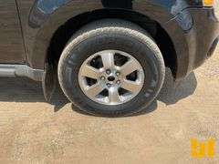 2009 FORD ESCAPE LIMITED VIN: C56400