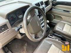2007 JEEP COMPASS VIN: 1J8FT57W77D100505 FWD