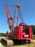 2001 MANITOWOC 999-3 CRAWLER CRANE SN: 9991090