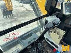2021 CATERPILLAR 305.5E2 MINI EXCAVATOR SN: CAT3055ECWE213562