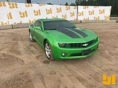2010 CHEVROLET CAMARO 1LT VIN: 225097