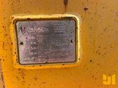 2017 KOMATSU WA500-8 WHEEL LOADER SN: KMTWA134AGNA96194