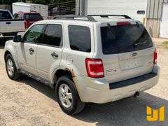 2008 FORD ESCAPE XLT VIN: 1FMCU93108KD84156 4WD