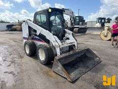 2017 CATERPILLAR 246D SKID STEER LOADER SN: BYF03727