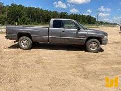 2001 DODGE RAM 2500 SLT  EXTENDED CAB 4X2 PICKUP VIN: 3B7KC23641G765396