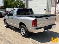 2002 DODGE RAM REGULAR CAB 4X2 PICKUP VIN: 1D7HA16KX2J181173