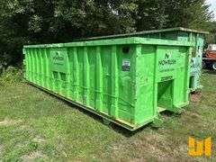30CY 30 CY RECTANGLE ROLL-OFF CONTAINER
