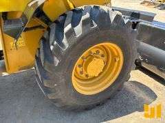 2020 CATERPILLAR 910M WHEEL LOADER SN: CAT910MHH2201033