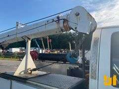 2008 GMC C5500 S/A MECHANICS TRUCK VIN: 1GDE5C1918F400997