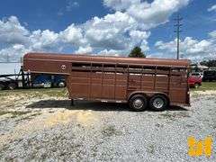 1989 SUNDOWNER VIN: 13SSTAF2XK1830370 CATTLE