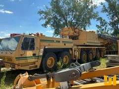 1999 GROVE GMK6300 ALL TERRAIN CRANE SN: 62508029