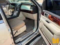 2003 LINCOLN NAVIGATOR VIN: 5LMFU27R33LJ02841 2WD