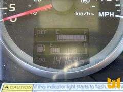 2014 HINO CONVENTIONAL TYPE TRUCK SINGLE AXLE VAN TRUCK VIN: 5PVNE8JL4E4S50131