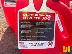 MULTI PURPOSE 5 GALLON UTILITY JUG